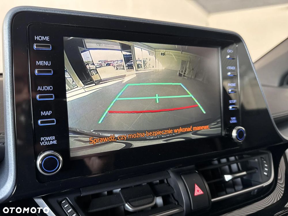 Toyota C-HR 1.8 Hybrid GPF Style - 24