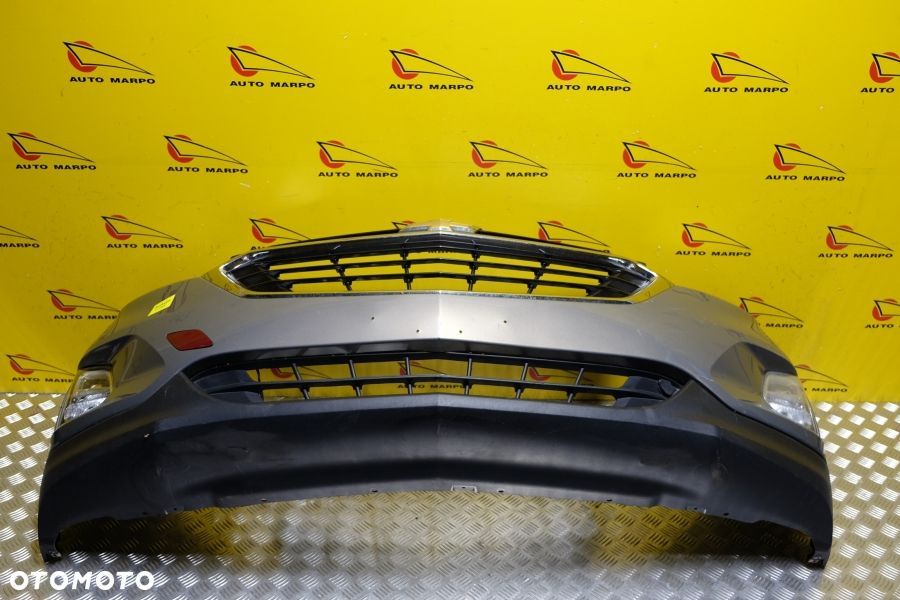 CHEVROLET EQUINOX 2018- ZDERZAK PRZÓD GRILL USA - 6