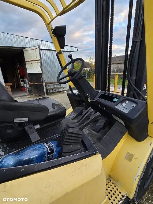 Hyster H5.50XM - 15