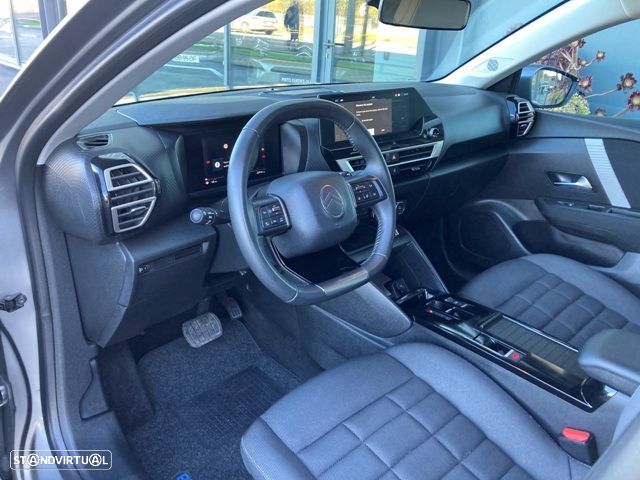 Citroën C4 1.2 Hybrid Plus e-DSC6 - 13