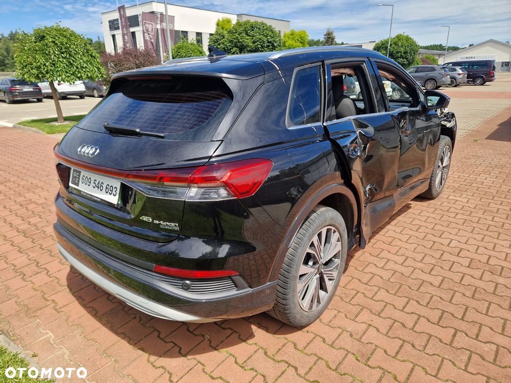 Audi Q4 e-tron 45 77kWh Quattro Advanced - 4