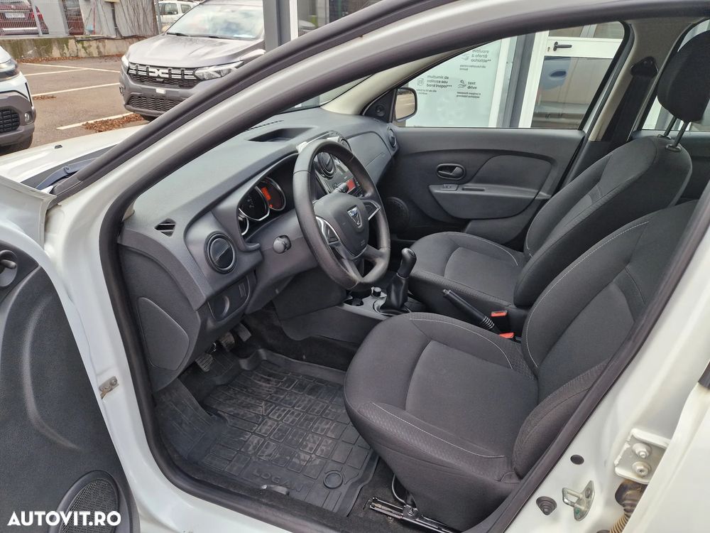 Dacia Logan MCV 1.5 Blue dCi Ambiance - 10