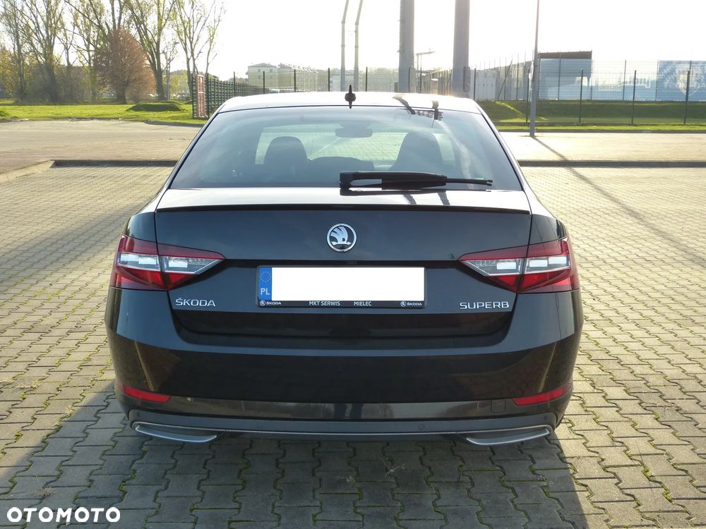 Skoda Superb 1.8 TSI Sportline - 6