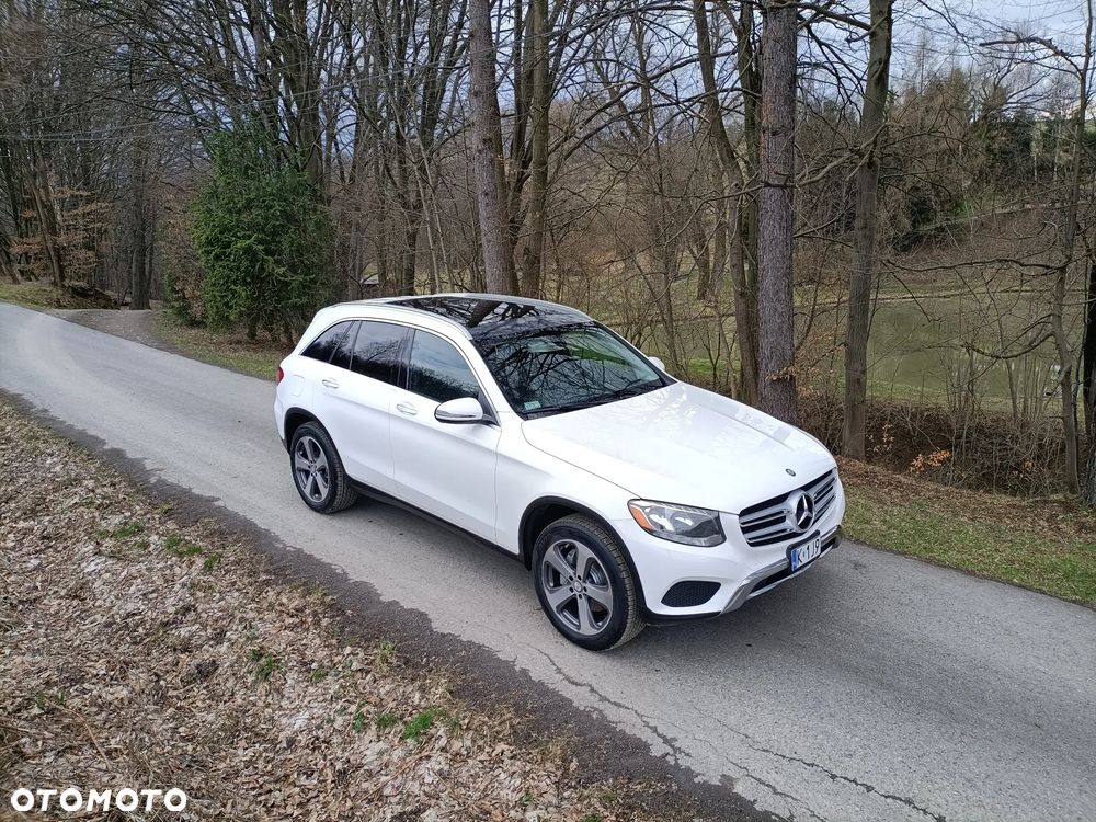 Mercedes-Benz GLC 300 4Matic 9G-TRONIC - 32