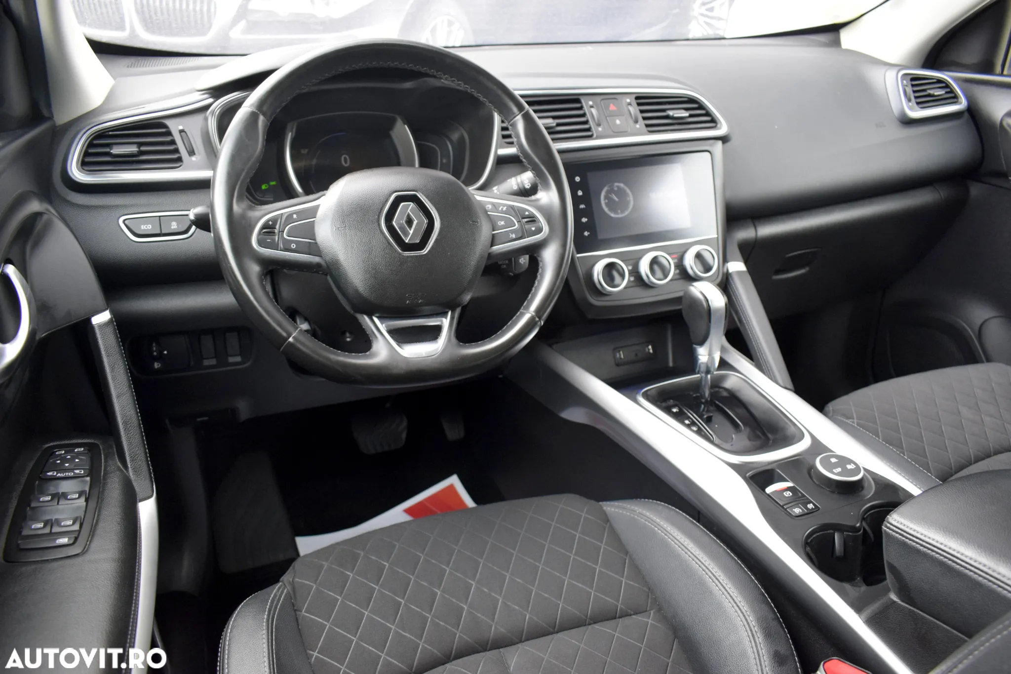 Renault Kadjar BLUE dCi EDC Intens - 7