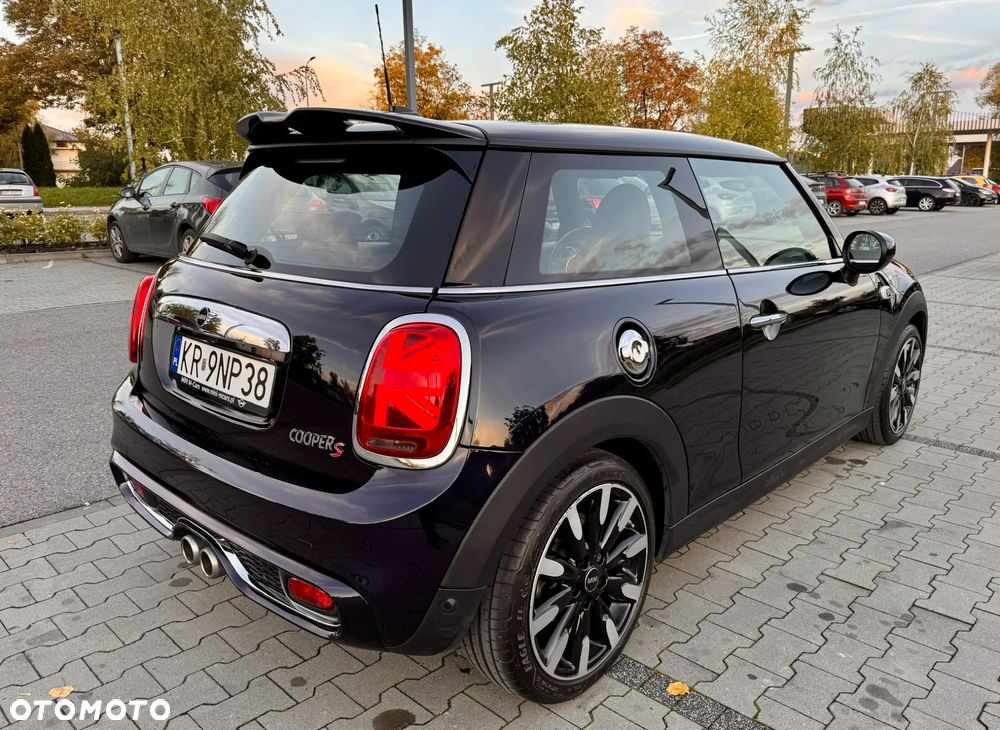 MINI Cooper S GPF sport - 14