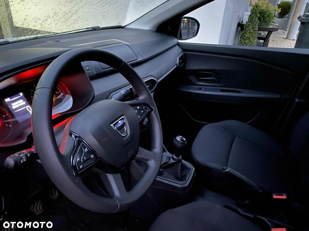 Dacia Sandero 1.0 SCe Comfort - 15