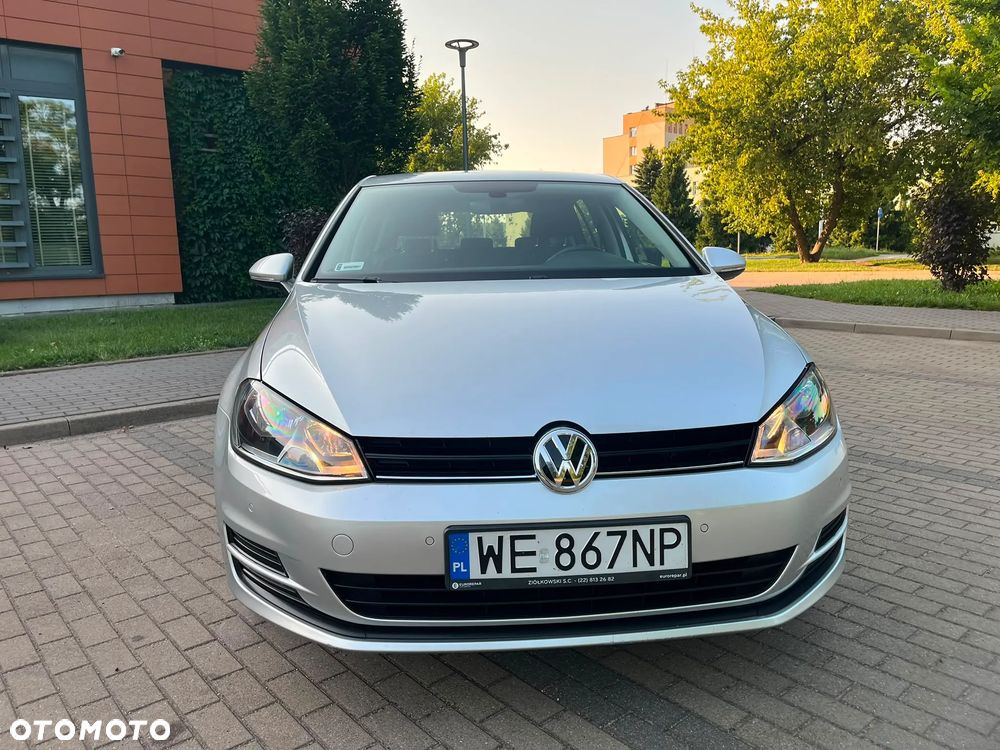 Volkswagen Golf 1.2 TSI BMT Comfortline - 16
