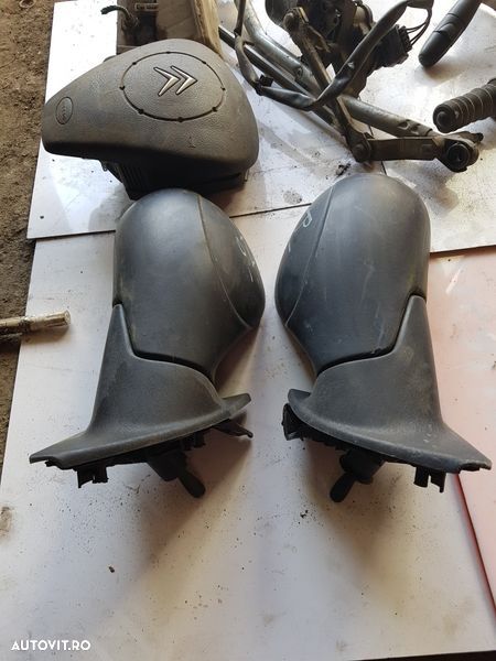 Airbag Citroen C3 - 4