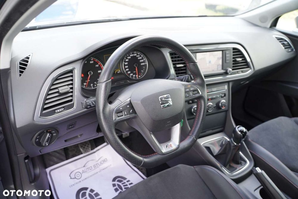 Seat Leon 1.8 TSI Ecomotive FR - 11
