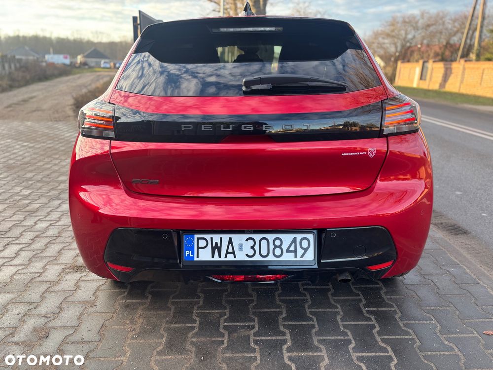 Peugeot 208 1.2 PureTech Allure S&S - 11