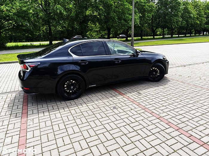 Lexus GS 250 Luxury Line - 14