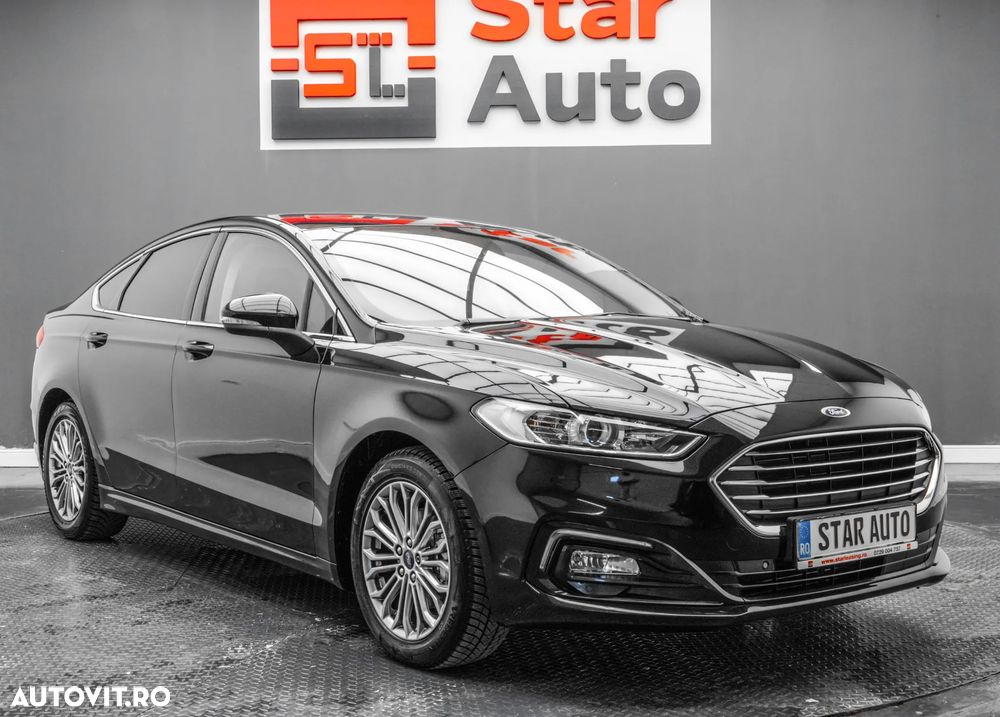 Ford Mondeo 2.0 HEV Titanium - 4