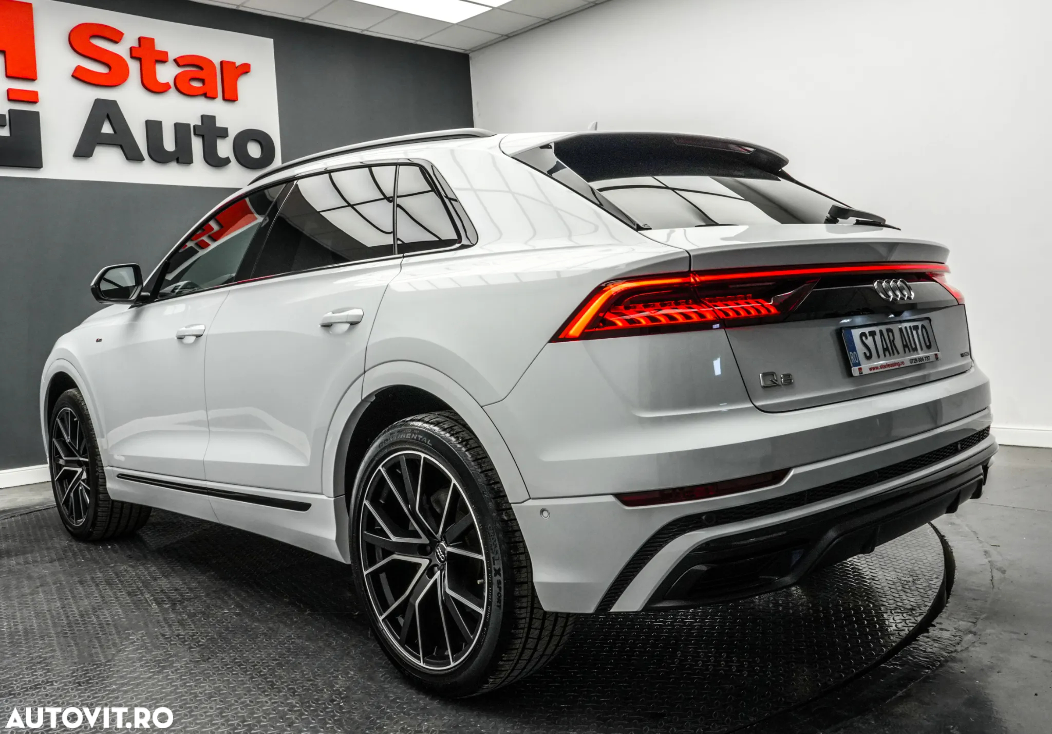 Audi Q8 3.0 55 TFSI quattro Tiptronic MHEV - 4