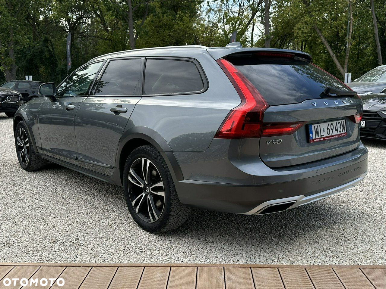 Volvo V90 Cross Country D5 SCR AWD Pro - 6