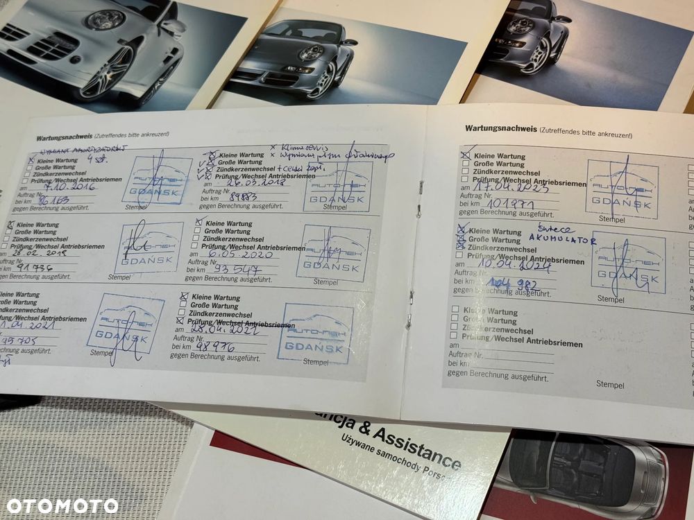 Porsche 911 Carrera S Tiptronic - 16