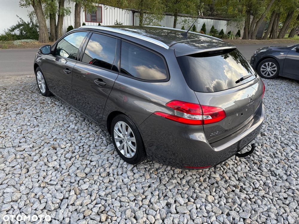 Peugeot 308 1.2 PureTech Active Pack S&S - 9