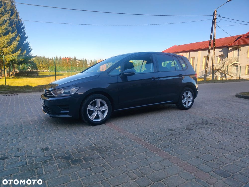 Volkswagen Golf Sportsvan - 18