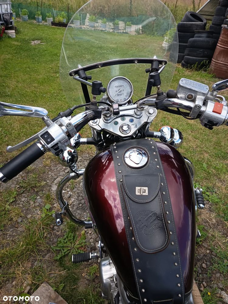 Honda Shadow - 2