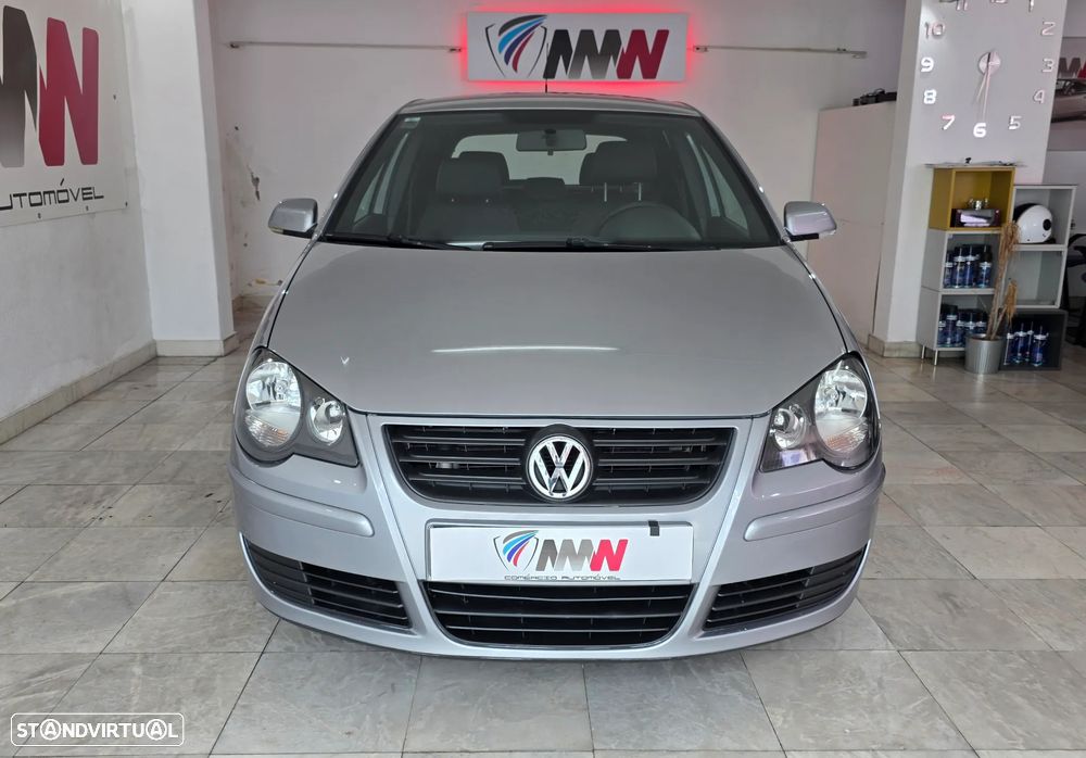 VW Polo 1.2 Trendline Pack - 3