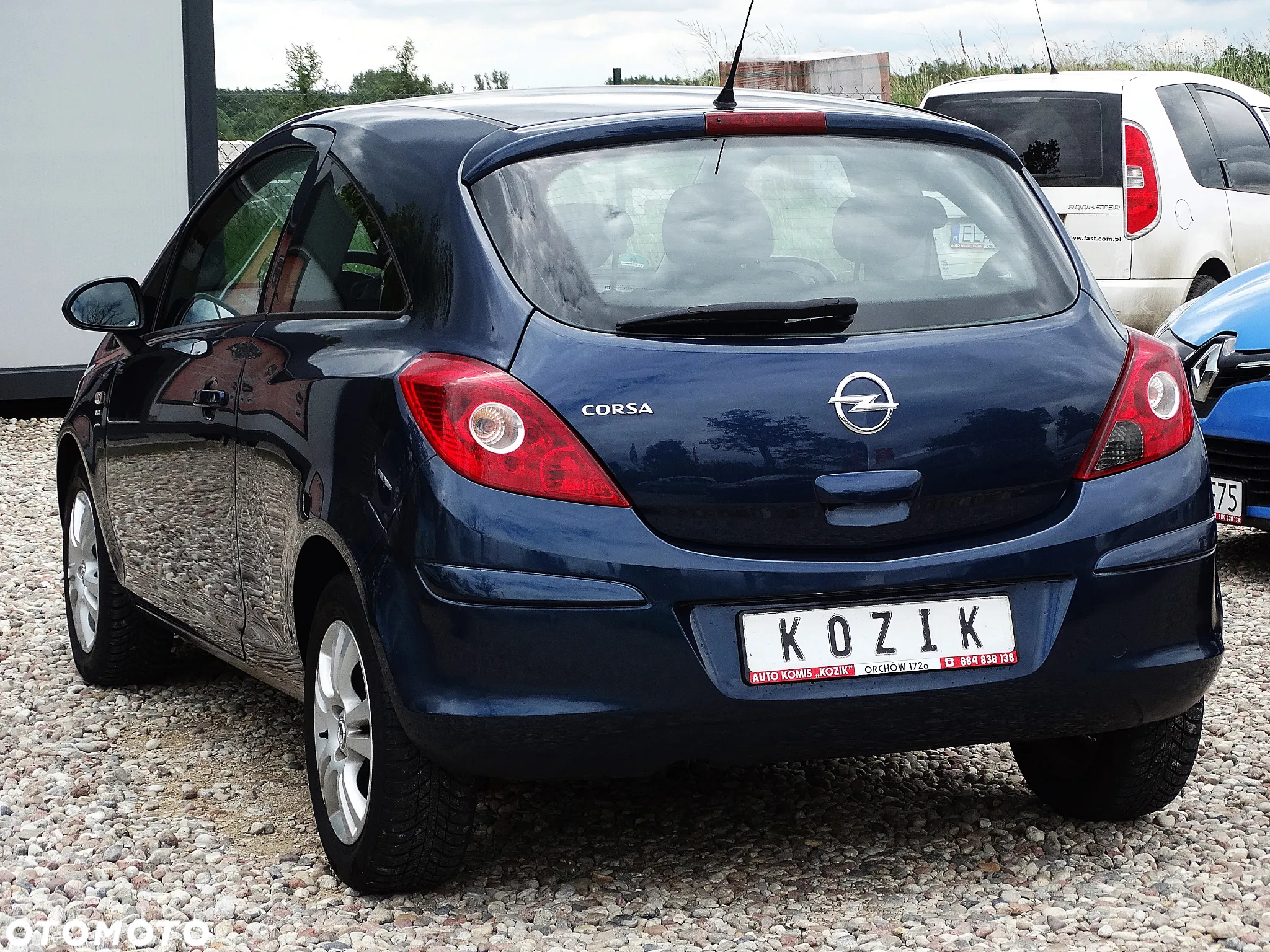 Opel Corsa - 12