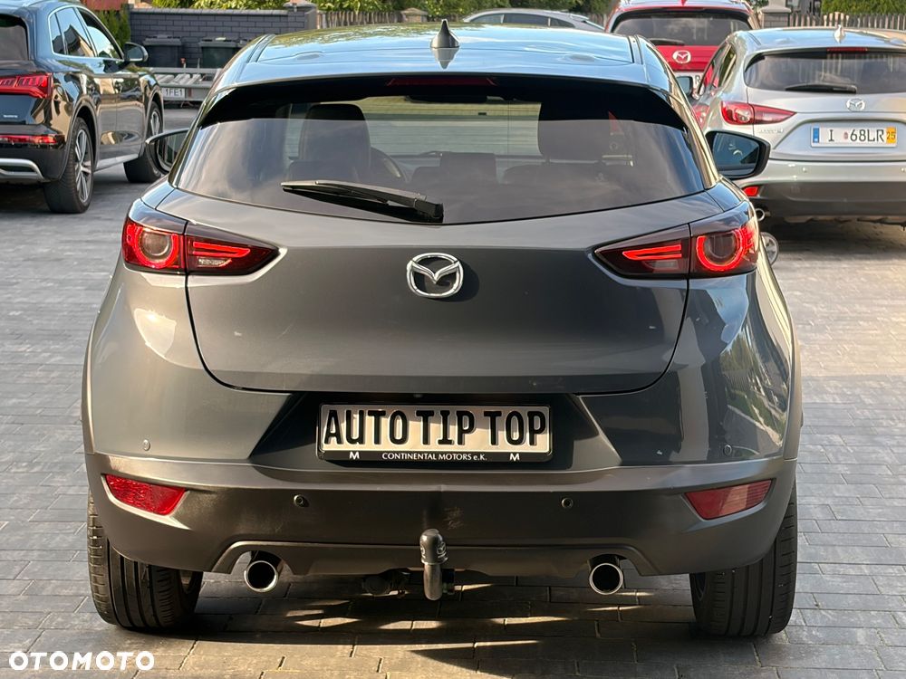 Mazda CX-3 SKYACTIV-G 121 FWD Drive Exclusive-Line - 28