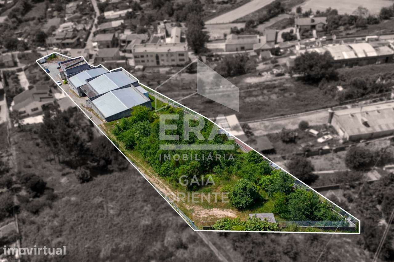 Complexo industrial em Sandim - Grande imagem: 3/27