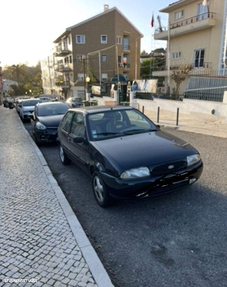 Ford Fiesta 1.25 Techno - 3
