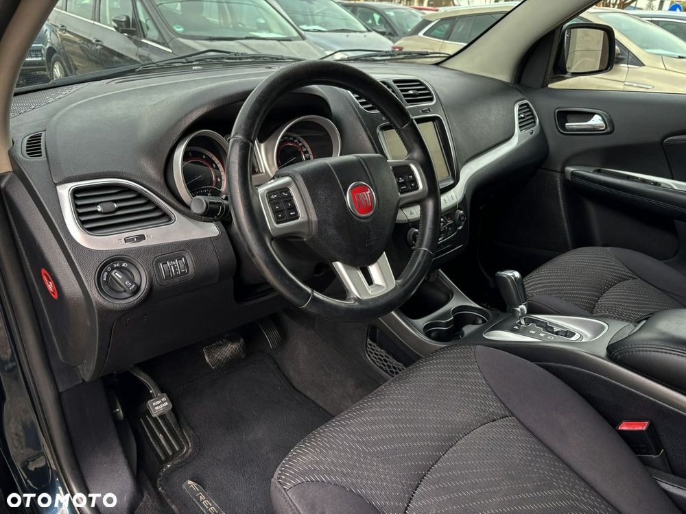 Fiat Freemont 2.0 Multijet Urban AWD - 12