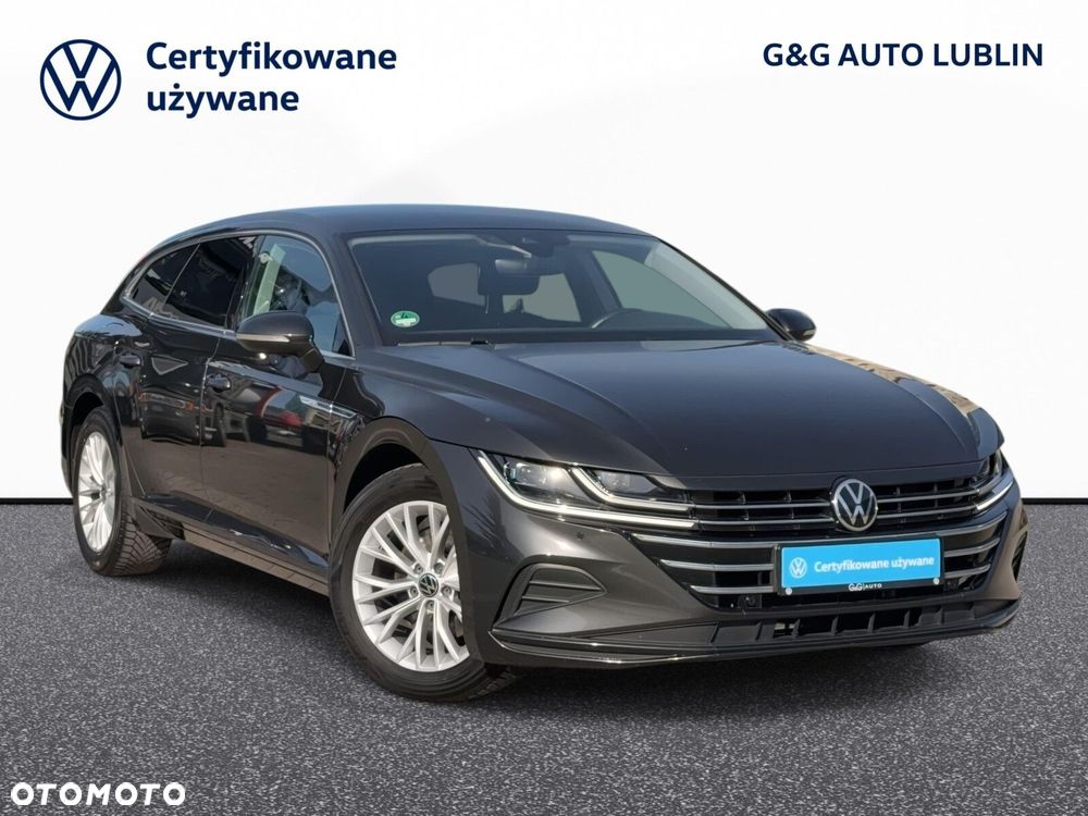 Volkswagen Arteon Shooting Brake 2.0 TDI Elegance DSG - 8