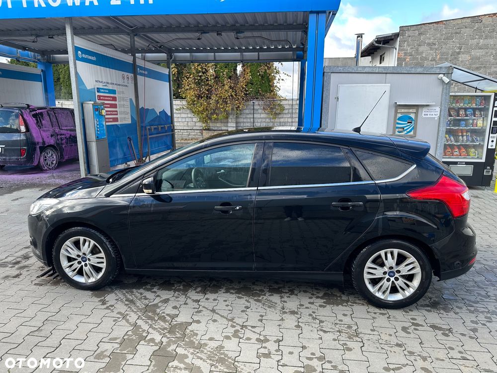 Ford Focus 1.6 Ambiente - 8