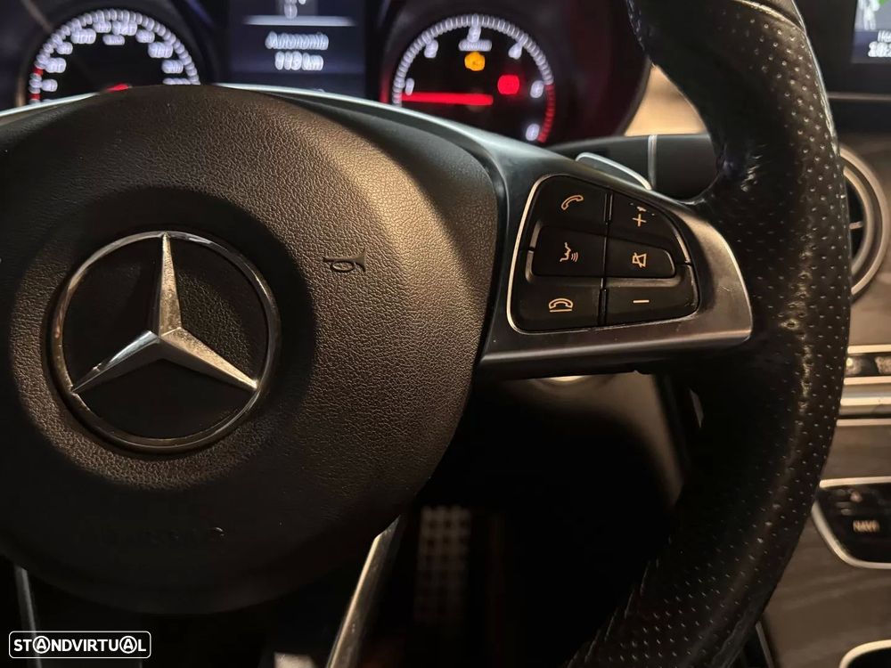 Mercedes-Benz C 220 d 9G-TRONIC AMG Line - 23