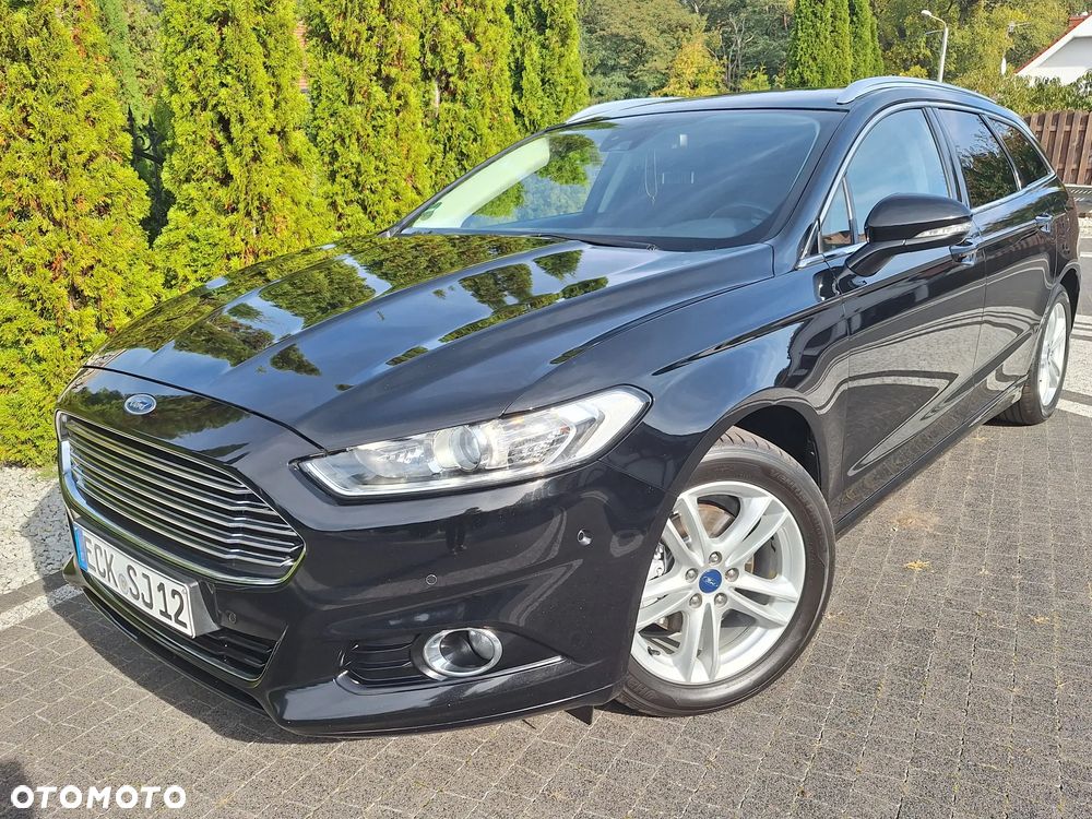 Ford Mondeo - 2