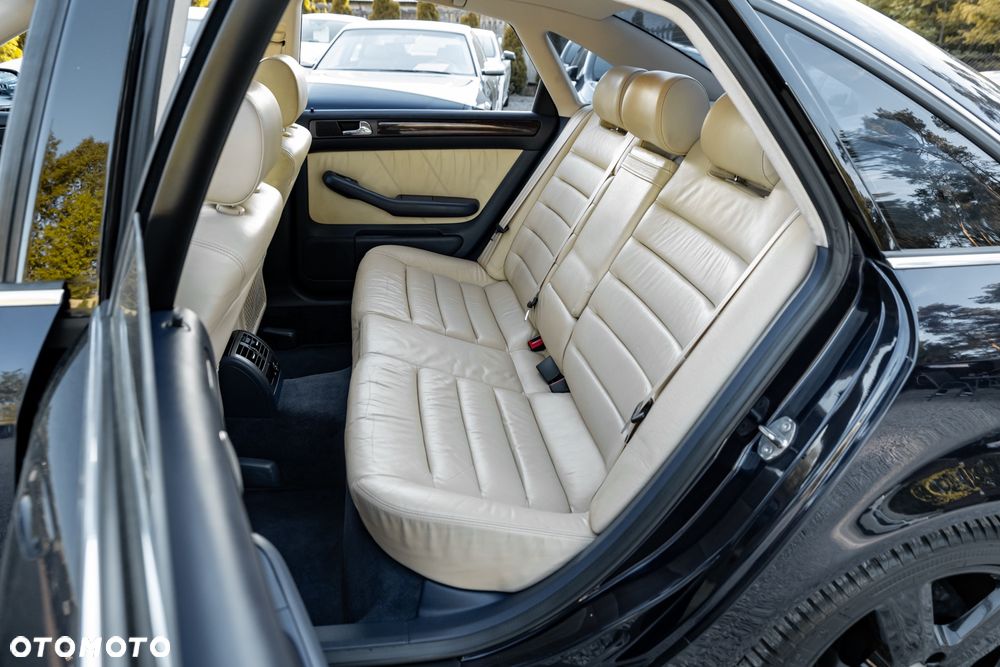 Audi A6 Limousine 2.8 Quattro - 20