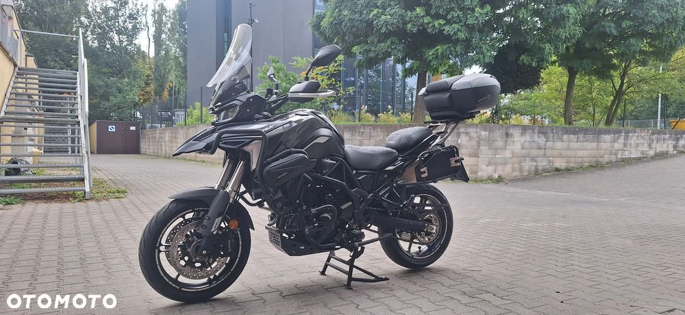 Benelli TRK 702 - 1