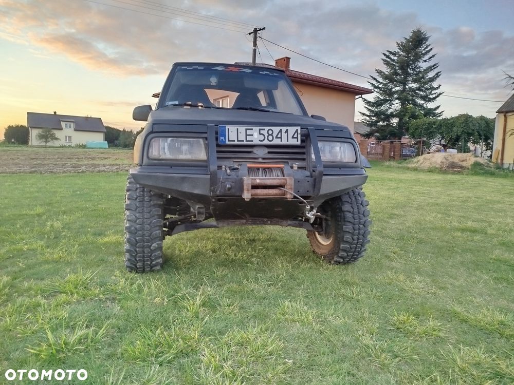 Suzuki Vitara - 1