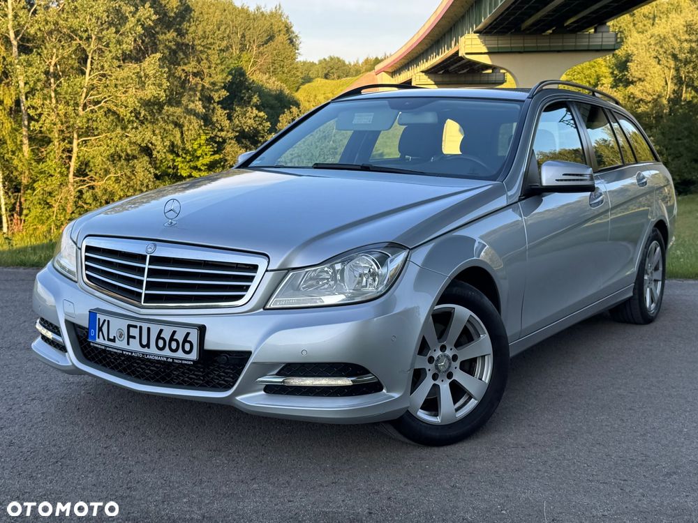 Mercedes-Benz Klasa C - 5