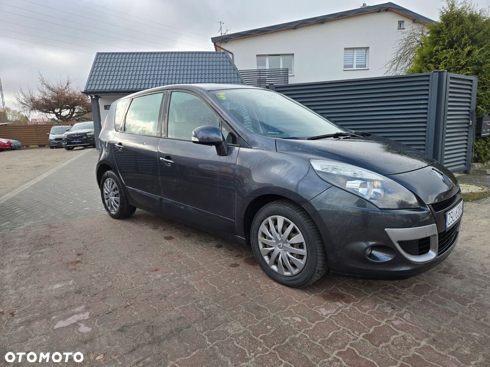 Renault Scenic dCi 110 FAP Expression - 18
