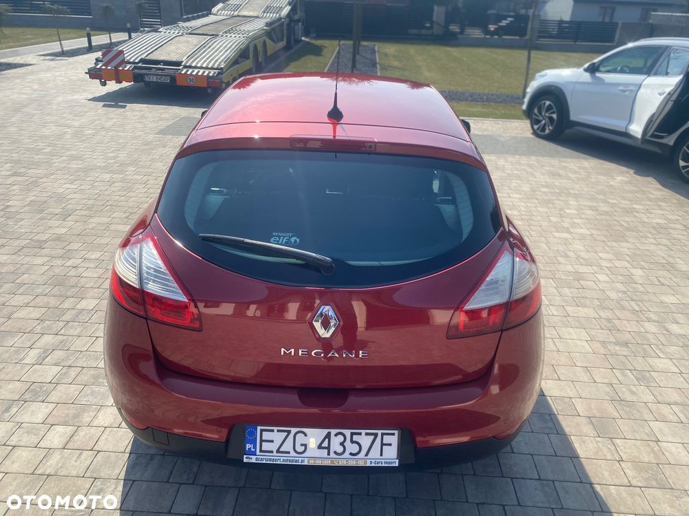 Renault Megane 1.6 16V 110 TomTom Edition - 12