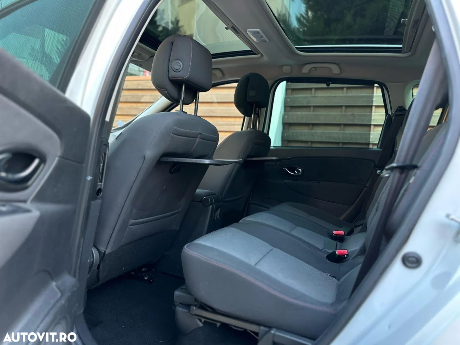 Renault Grand Scenic dCi 130 FAP Start & Stop Dynamique - 7