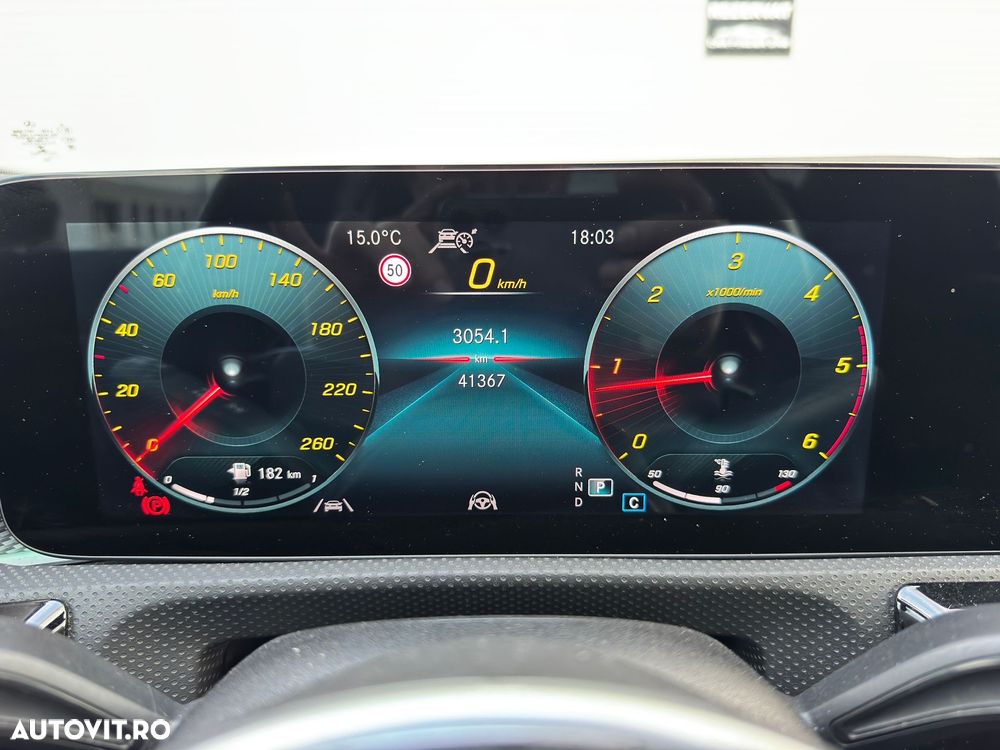 Mercedes-Benz CLA - 6