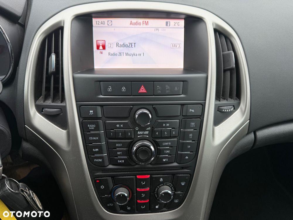 Opel Astra 1.4 Turbo - 16