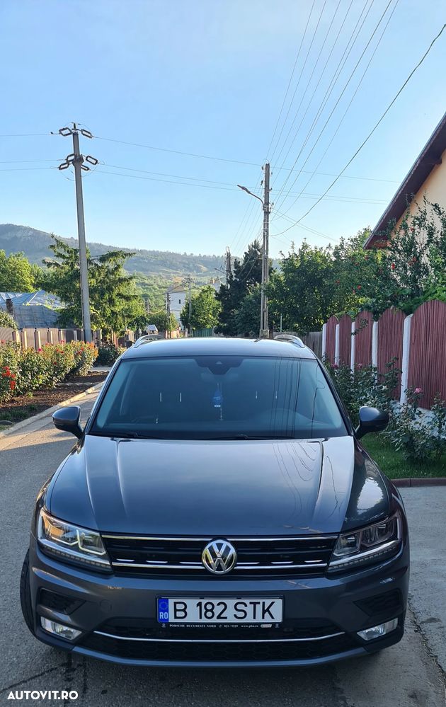 Volkswagen Tiguan 2.0 TSI DSG 4Mot Highline - 1