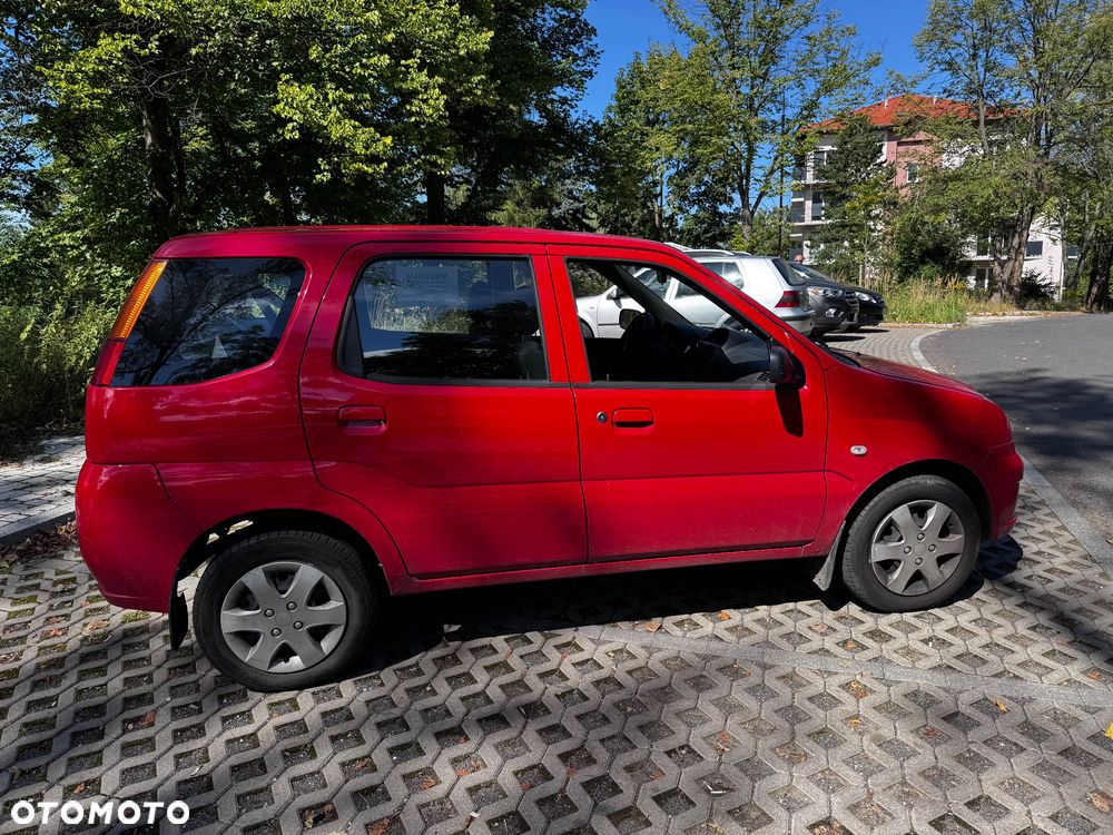 Subaru Justy 1.3GX 4WD - 7