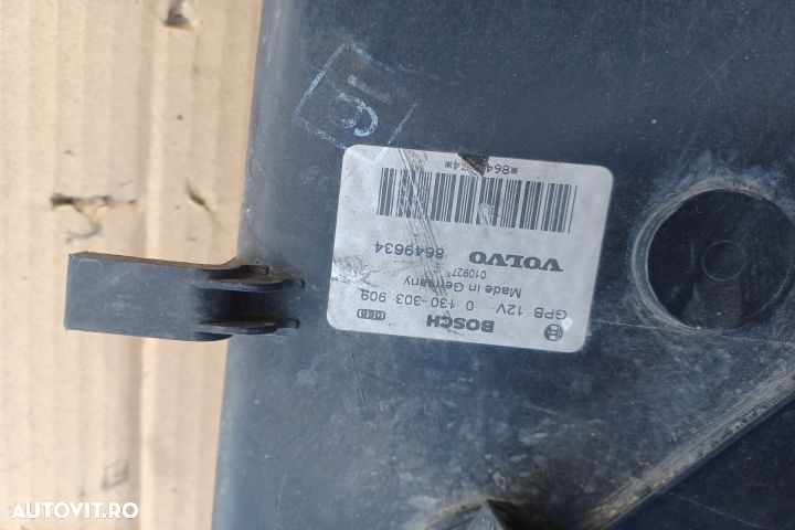 Electroventilator racire motor / AC 2.4D 1137328081 0130303909  86496 - 5
