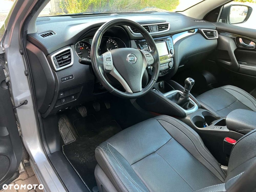 Nissan Qashqai 1.2 DIG-T N-Connecta - 8