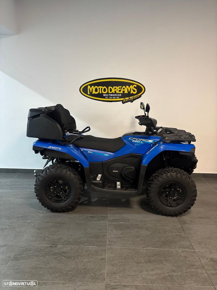 CF Moto C Force L - 1