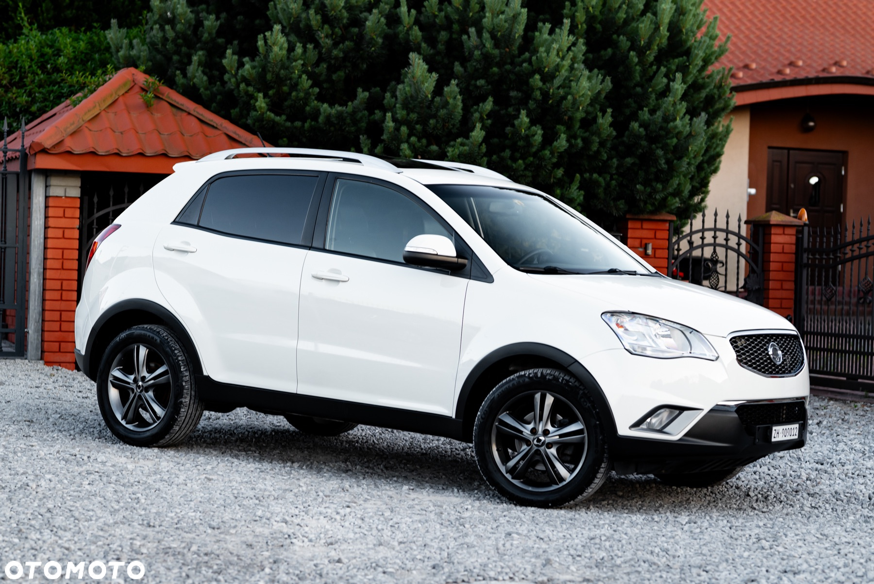 SsangYong/KGM Korando 2.0 D Sapphire - 3