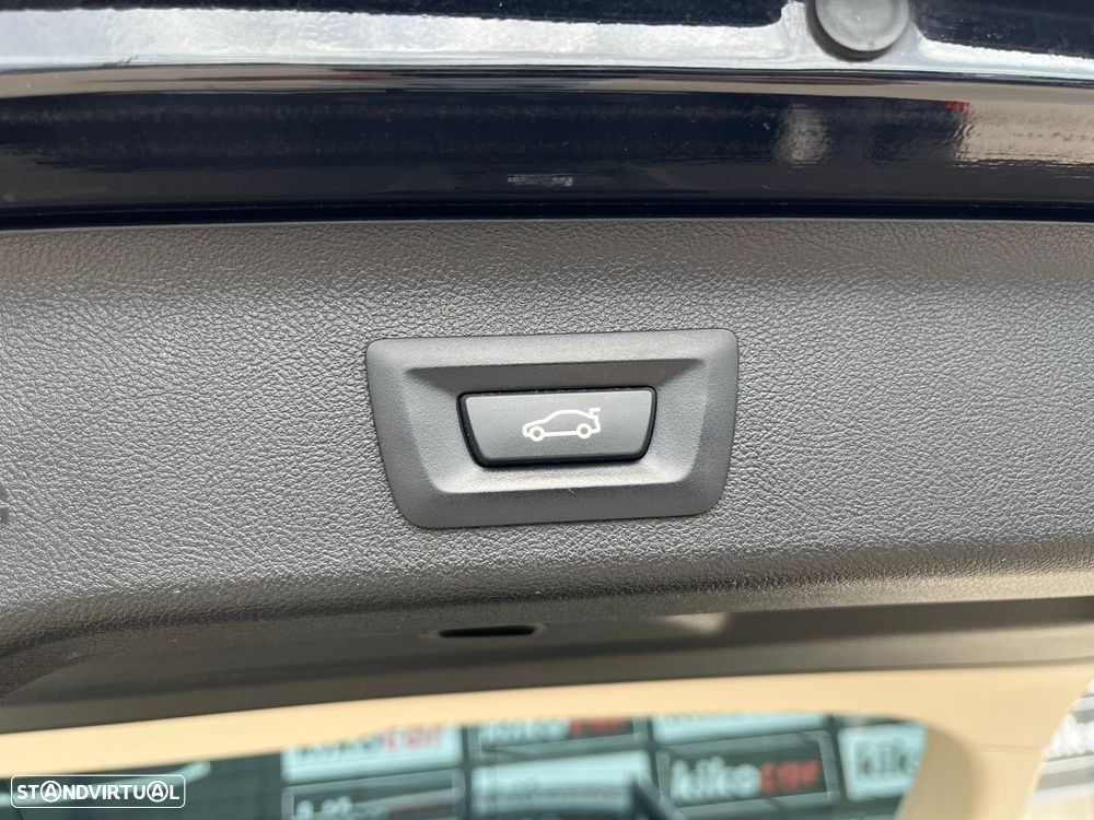 BMW 520 d Line Luxury Auto - 20