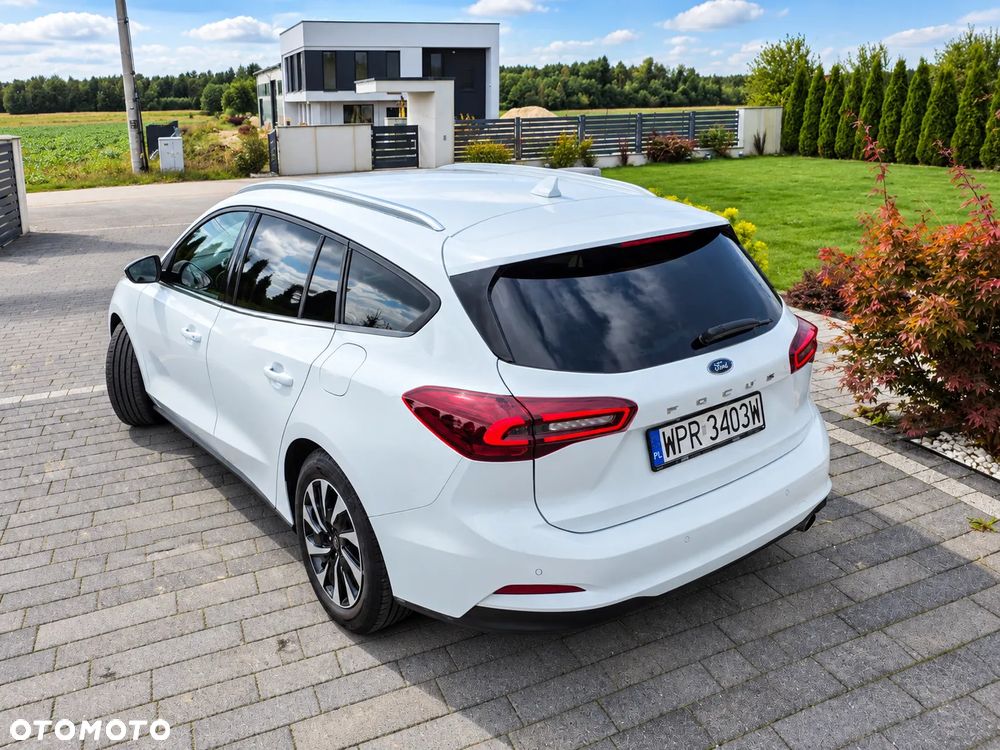 Ford Focus 1.5 EcoBlue Titanium - 8